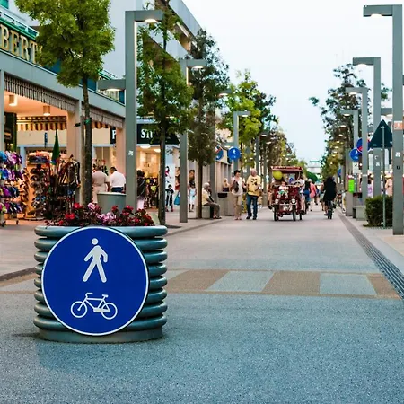 Sole B Apartmán Bibione