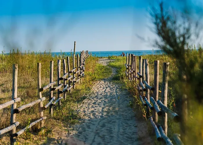 Sole B Lägenhet Bibione