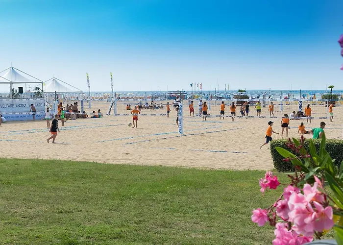 Lägenhet Sole B Bibione